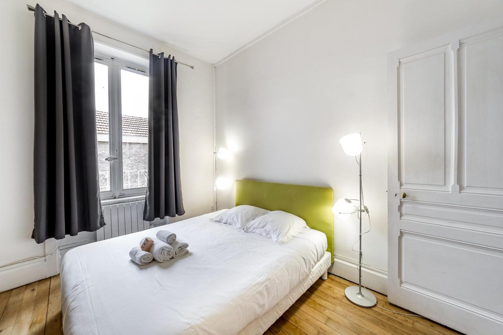 Appartement Calme - Quartier Prise Montchat Ail Lione Esterno foto